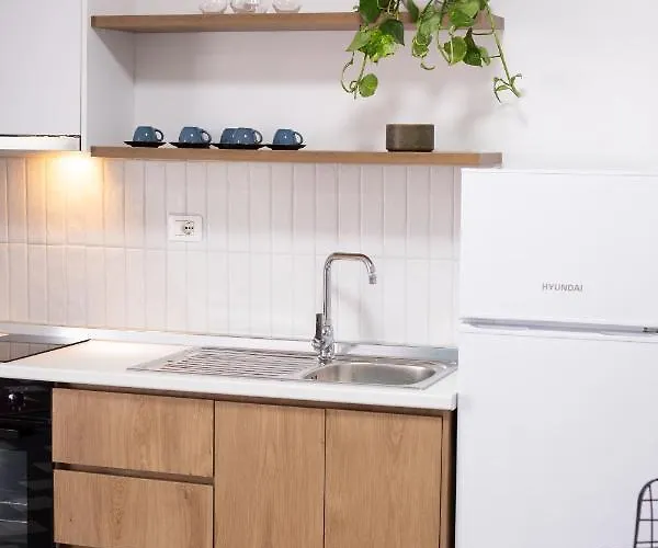 Lulu - Blueberry アパート *