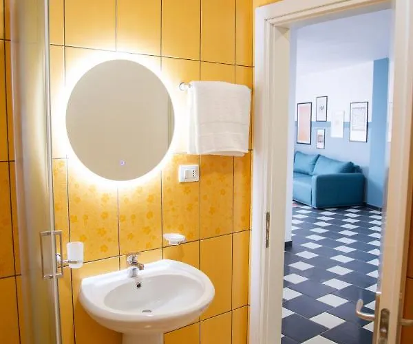 Lulu - Blueberry アパート *