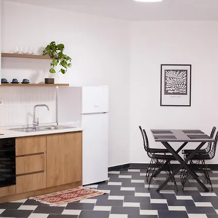 Apartment Lulu - Blueberry Golem (Tirana)