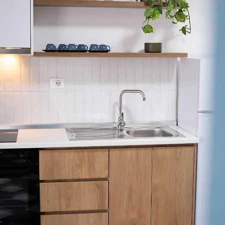 Apartment Lulu - Blueberry *