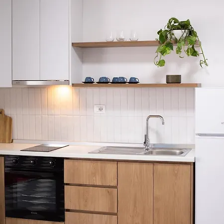 Lulu - Blueberry Lägenhet