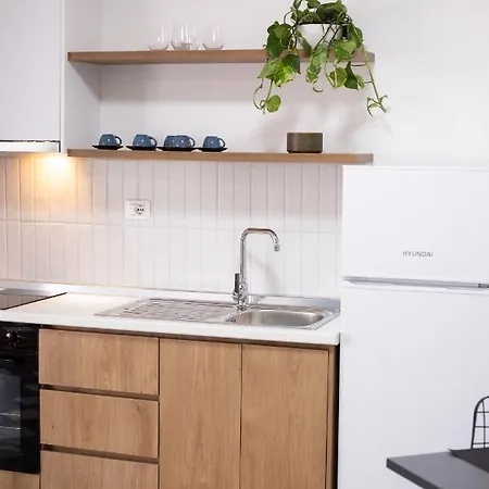 Lulu - Blueberry Apartment *