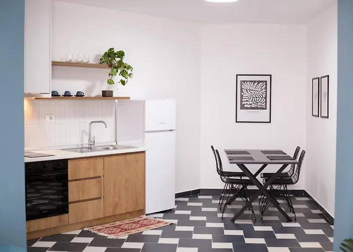 Lägenhet Lulu - Blueberry Golem (Tirana)