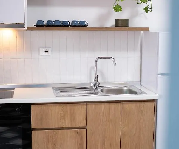 Lägenhet Lulu - Blueberry *