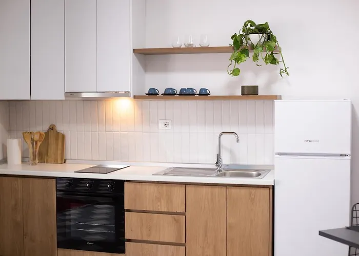 Lulu - Blueberry Lägenhet