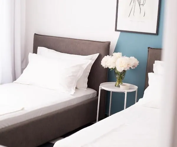 Lägenhet Lulu - Blueberry *