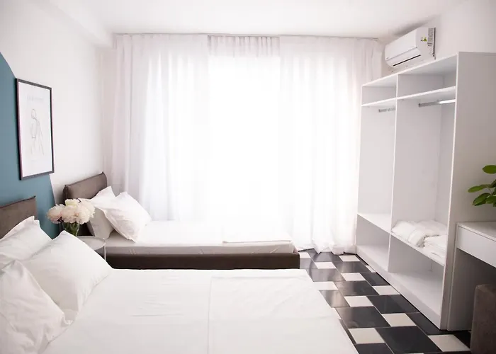 Lägenhet Lulu - Blueberry Golem (Tirana)